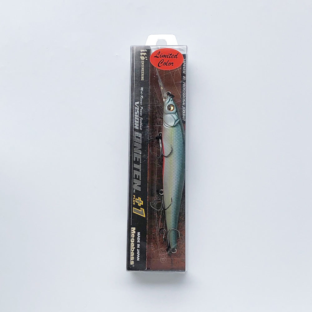 Vision 110+1 Oneten Plus One MILKY WAY SHAD (SP-C)