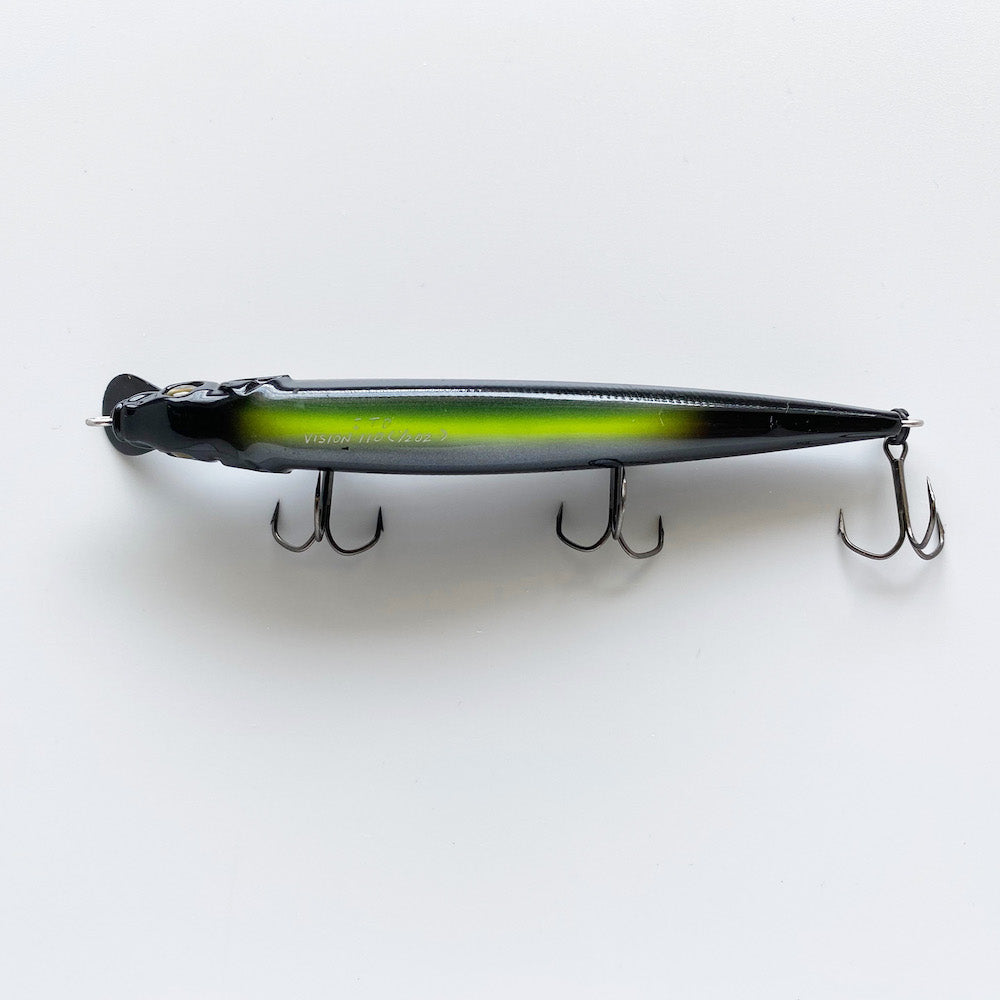 Vision 110 Oneten JERK SHADOW (SP-C)