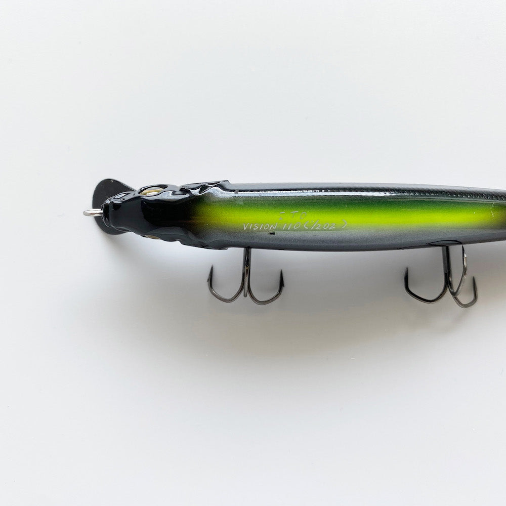 Vision 110 Oneten JERK SHADOW (SP-C)