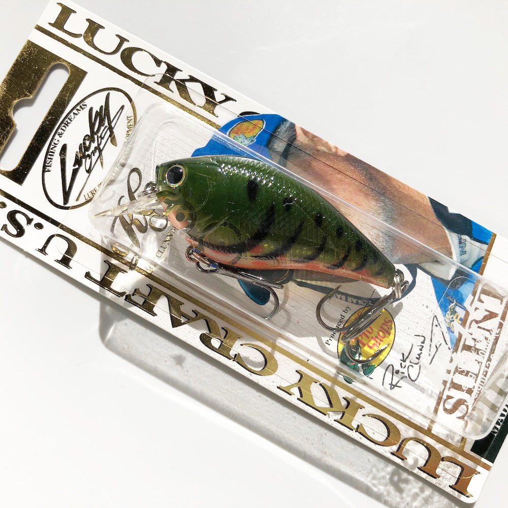 Lucky Craft RC 1.5 BP PH WATER MELON CR – Circle Fish Store