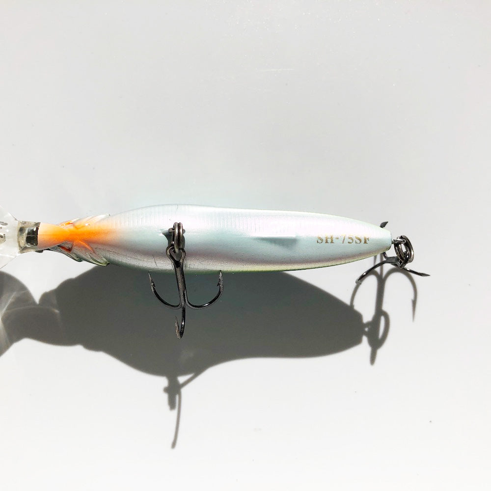 Yo-Zuri Hardcore SH-75SF HSTF