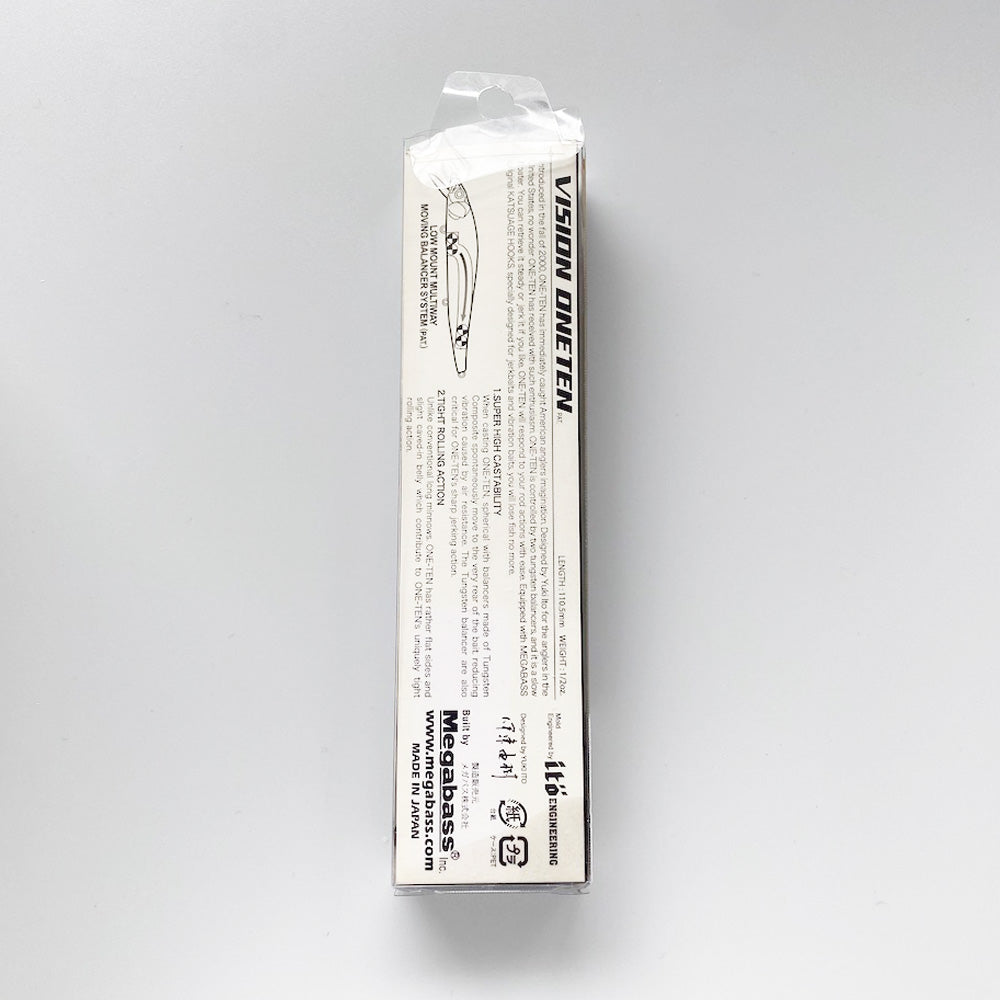 Vision 110 Oneten PM HASU (SP-C)
