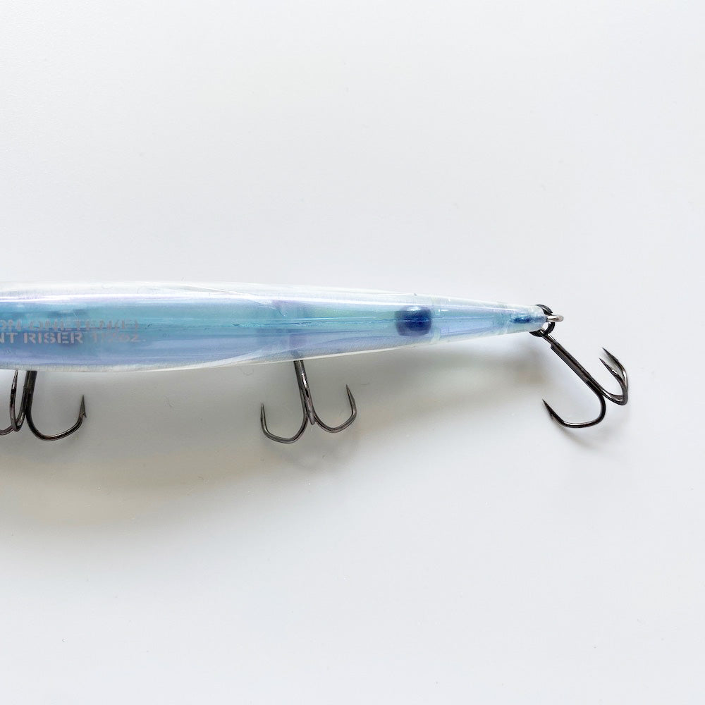 Vision 110 Oneten SILENT RISER AB PRO BLUE (SP-C)