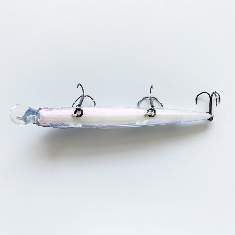 Vision 110 Oneten SILENT RISER AB PRO BLUE (SP-C)