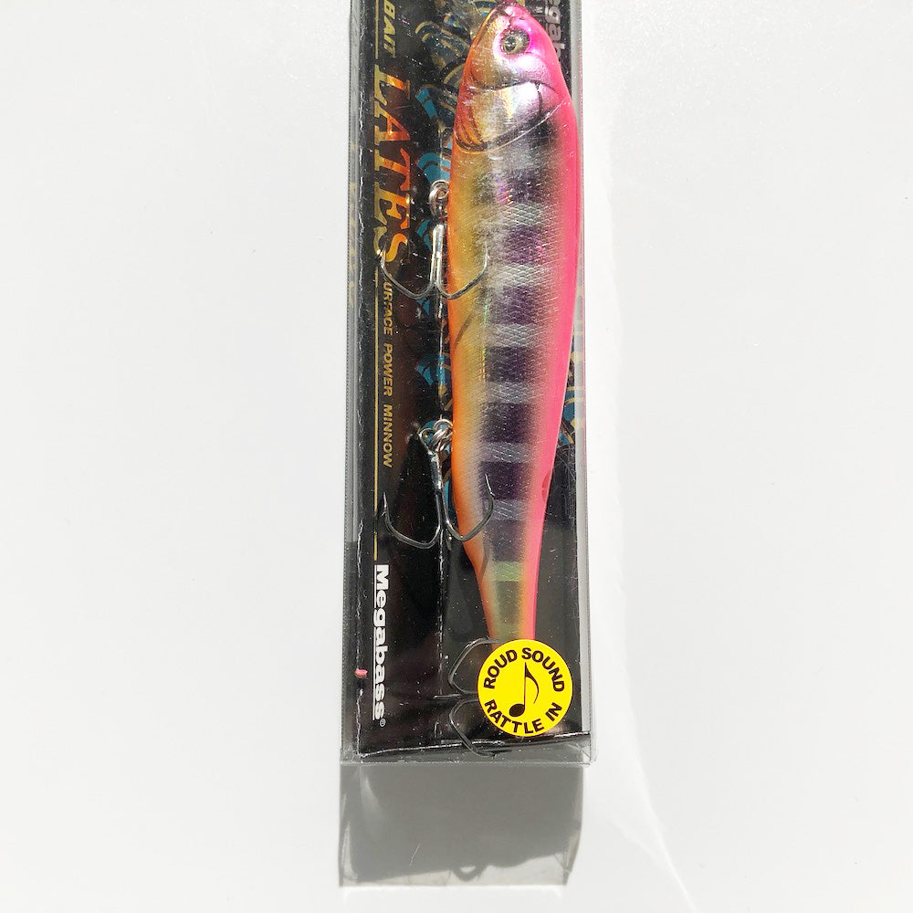Lates GG PINK BOMB GILL (SP-C)