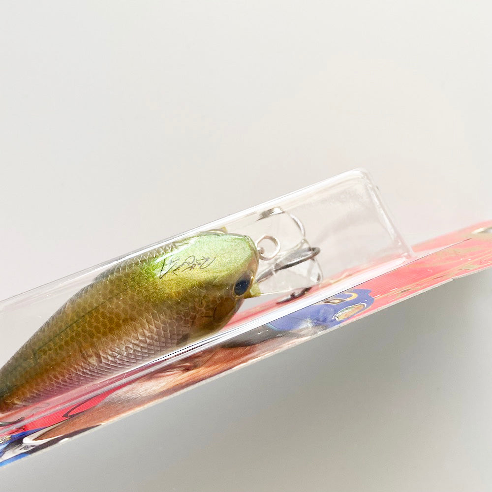 RC 2 MJ GHOST MINNOW