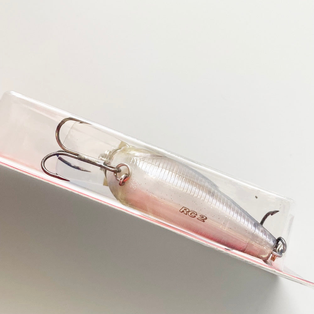 RC 2 MJ GHOST MINNOW