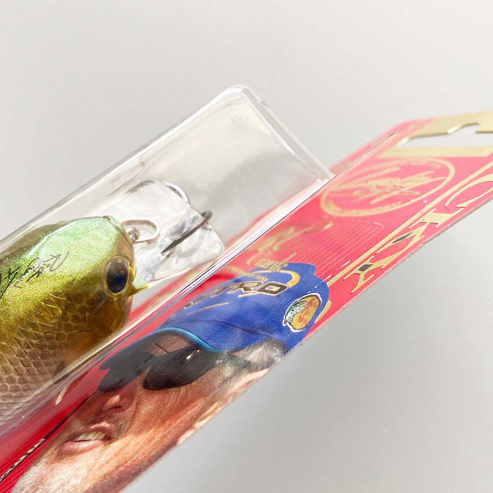 RC 2 MJ GHOST MINNOW