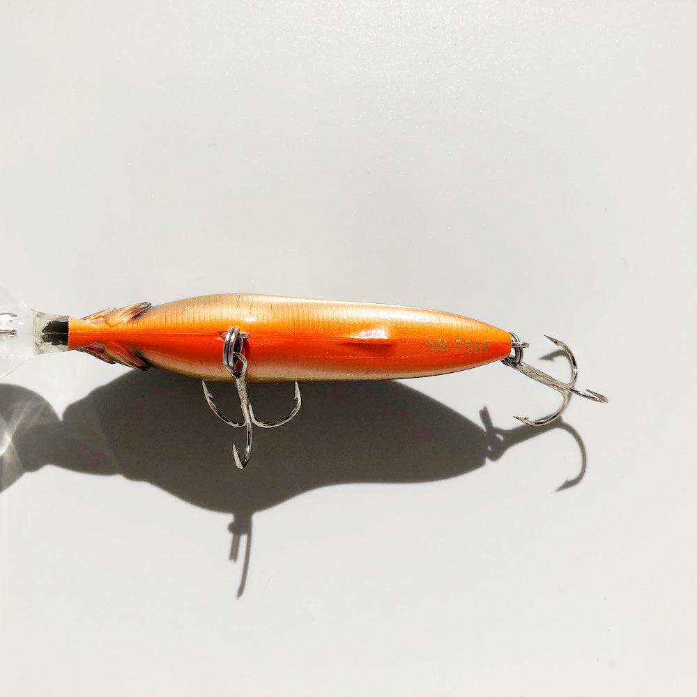 Yo-Zuri Hardcore SH-75SF EGBL