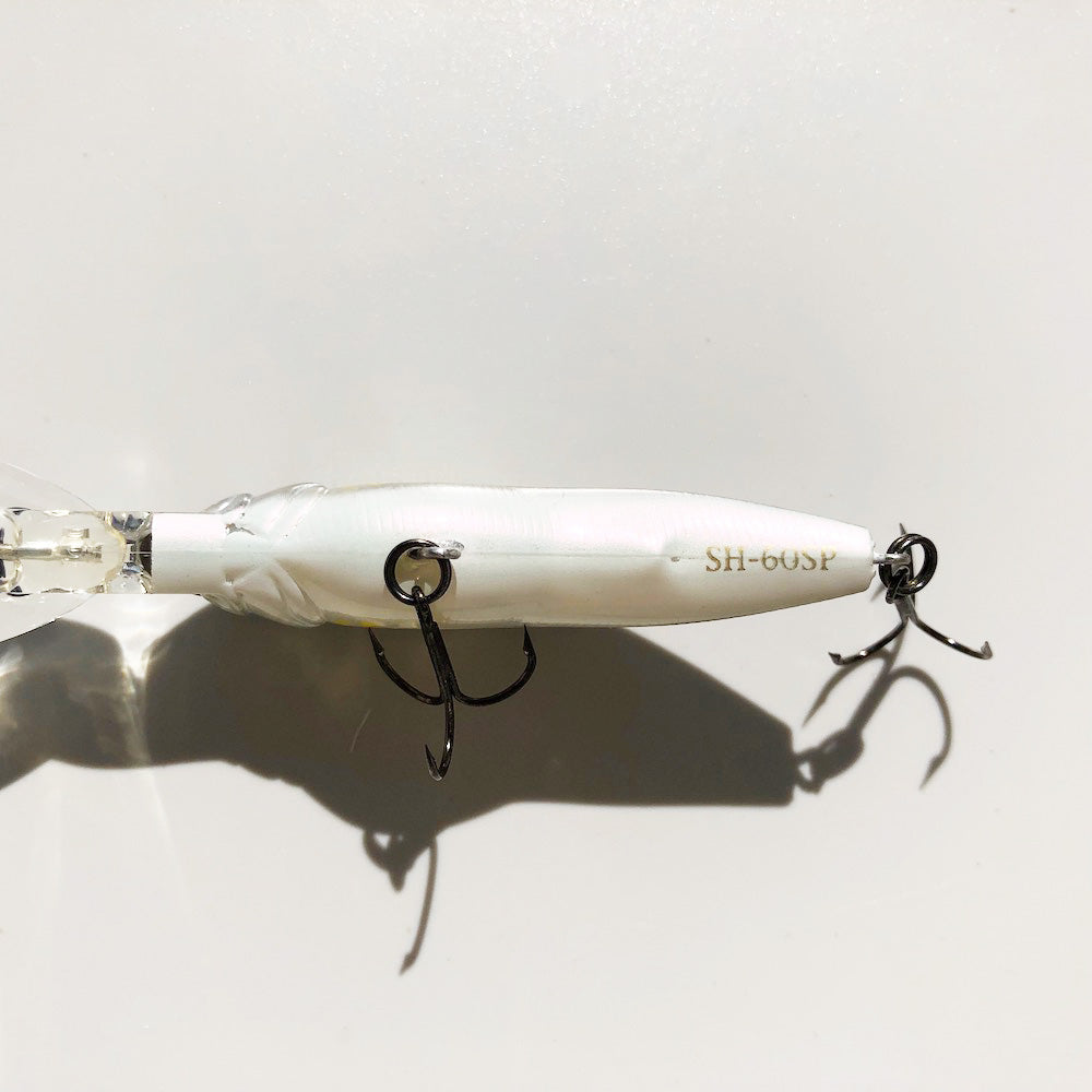 Yo-Zuri Hardcore SH-60SP GSAY