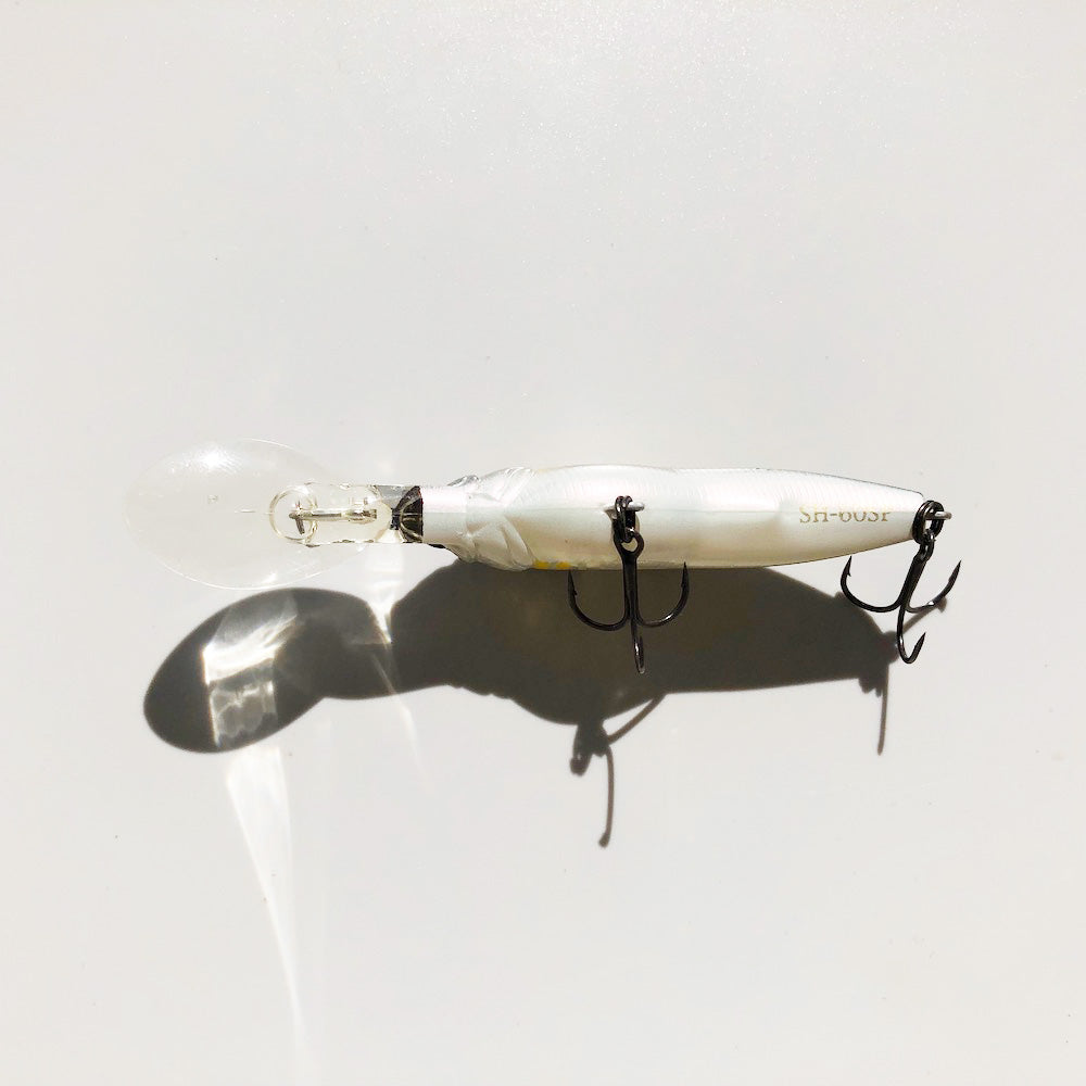 Yo-Zuri Hardcore SH-60SP GSAY