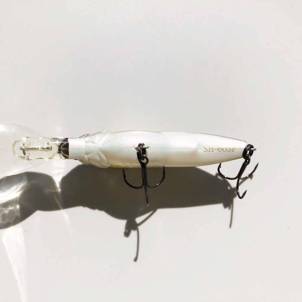 Yo-Zuri Hardcore SH-60SP GSAY