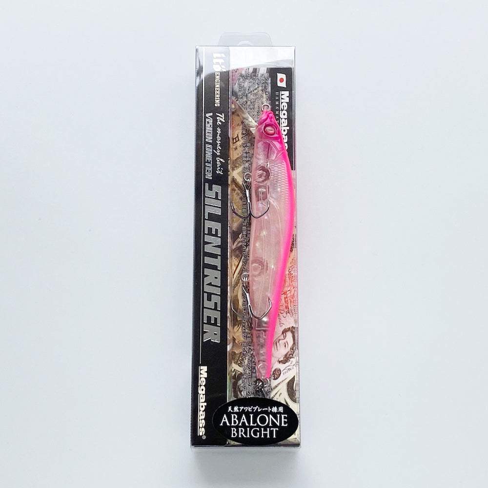 Vision 110 Oneten SILENT RISER AB PINK (SP-C)
