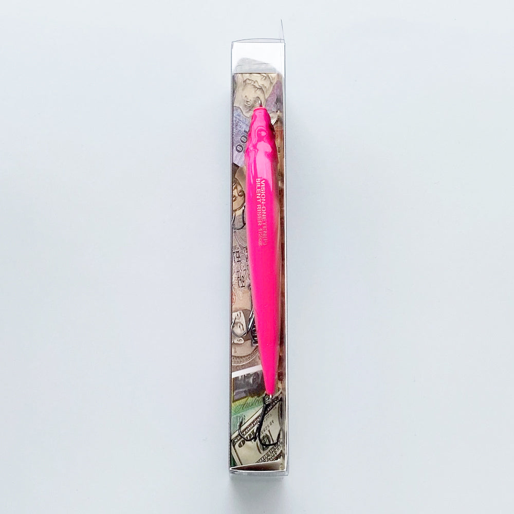 Vision 110 Oneten SILENT RISER AB PINK (SP-C)