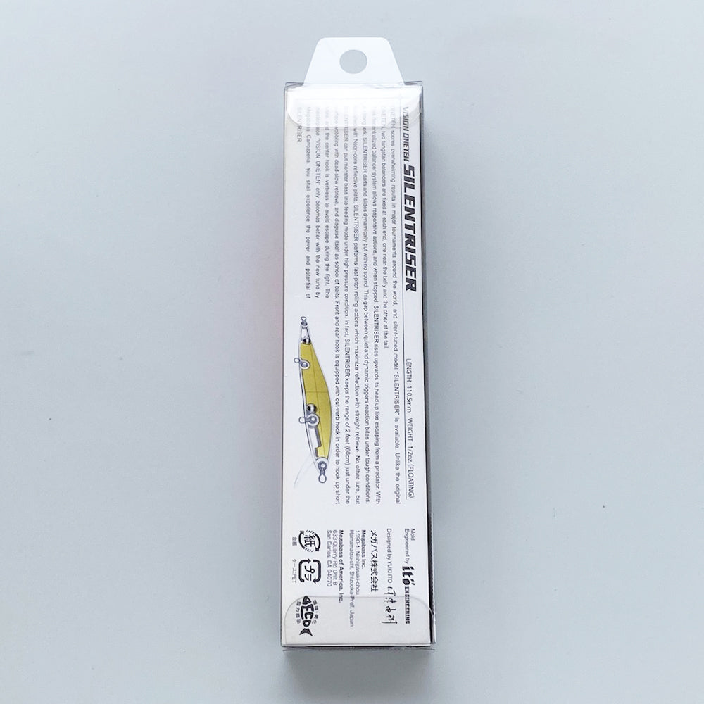 Vision 110 Oneten SILENT RISER AB PINK (SP-C)