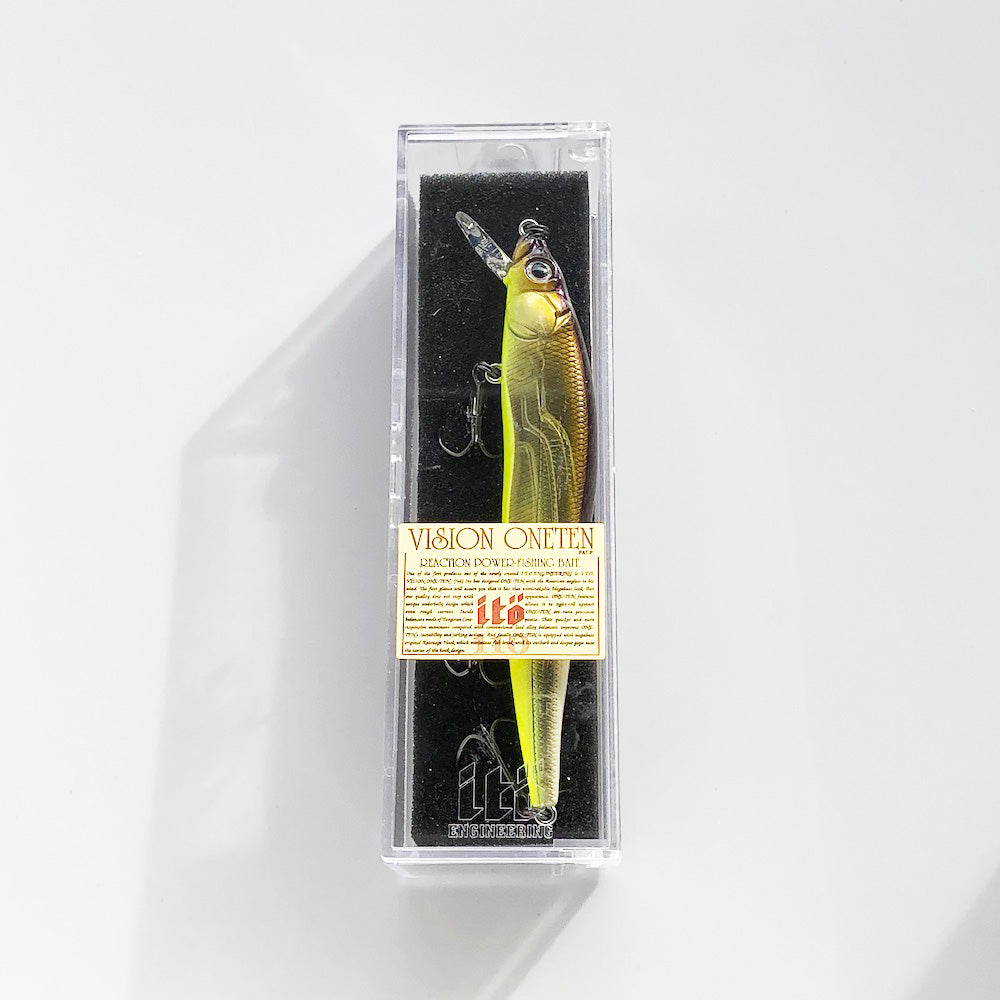 Vision 110 Oneten TLC
