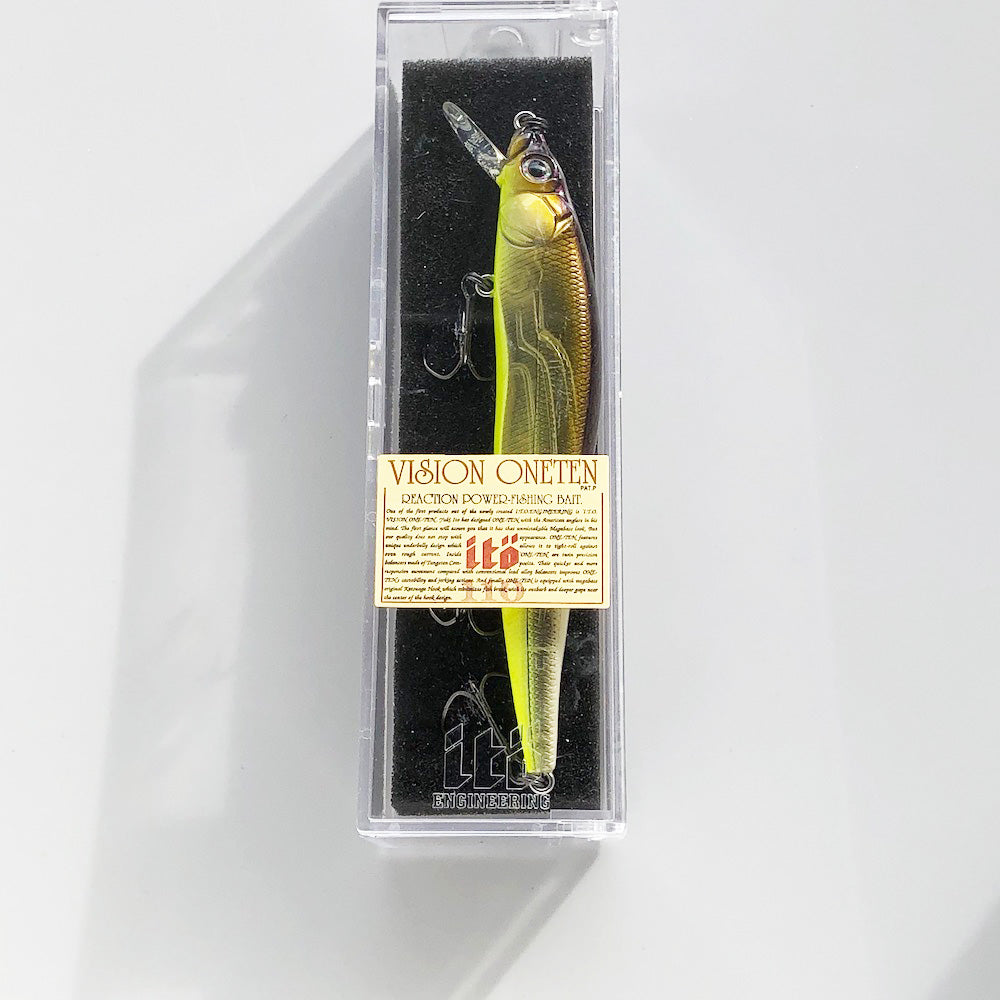 Vision 110 Oneten TLC