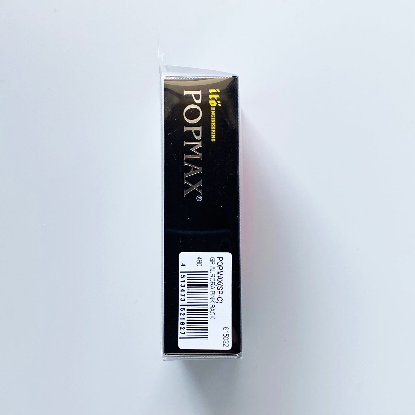 POPMAX GP AURORA PINK BACK (SP-C)
