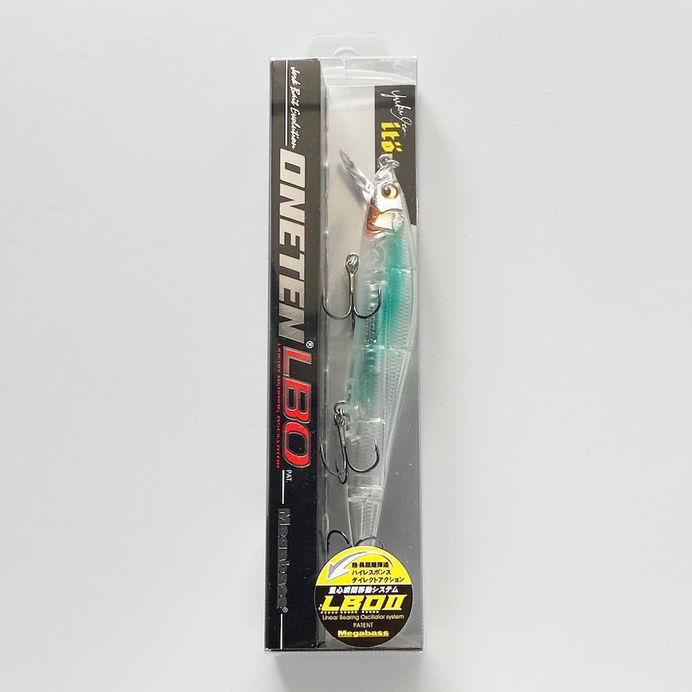 Vision 110 Oneten LBO HIUO (SP-C)