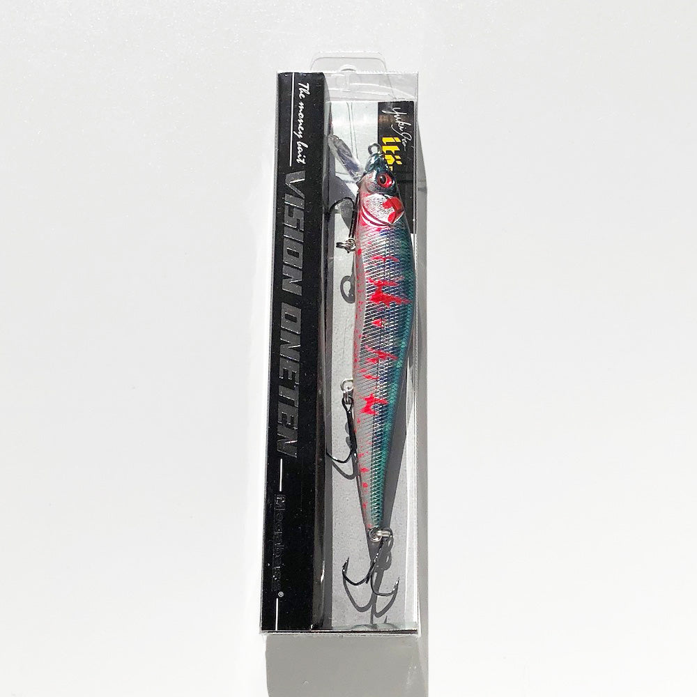 Vision 110 Oneten BLOODY HASU (SP-C)