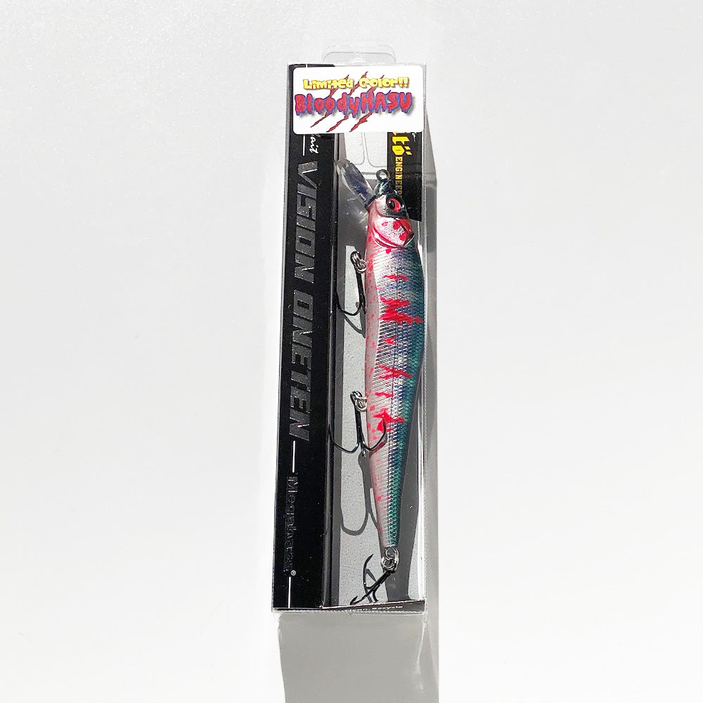 Vision 110 Oneten BLOODY HASU (SP-C)