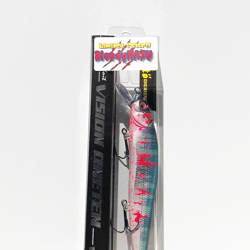 Vision 110 Oneten BLOODY HASU (SP-C)