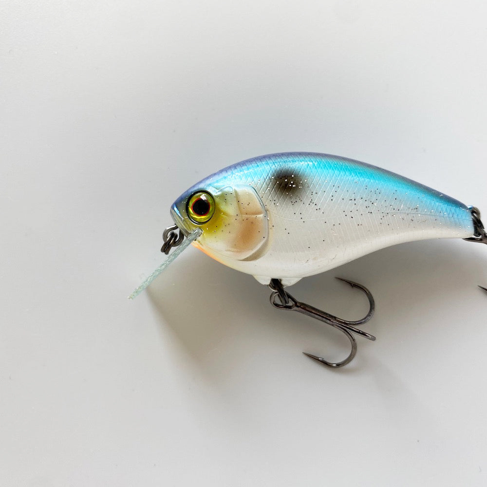 ASKA 60SR SPARKLE SS SHAD