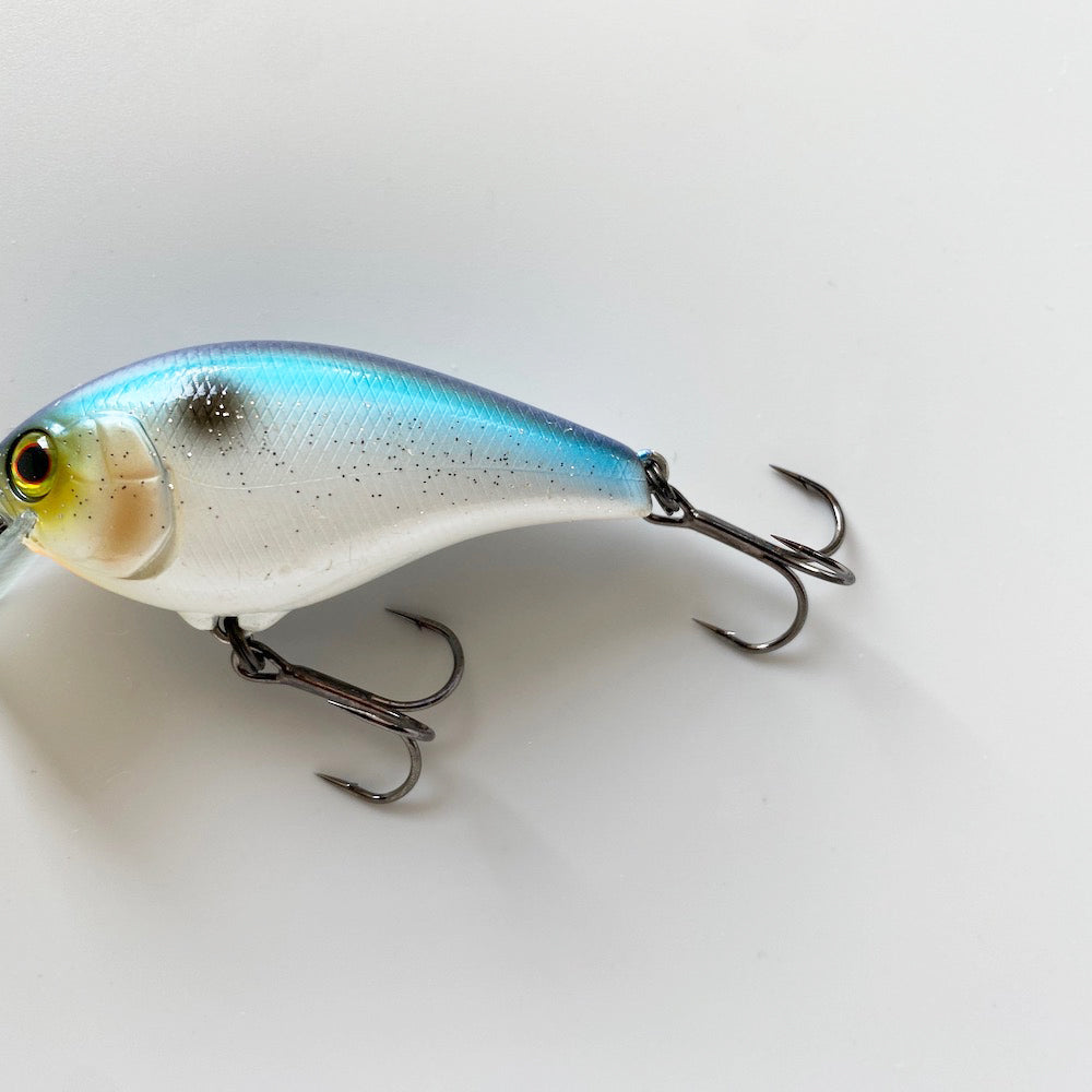 ASKA 60SR SPARKLE SS SHAD