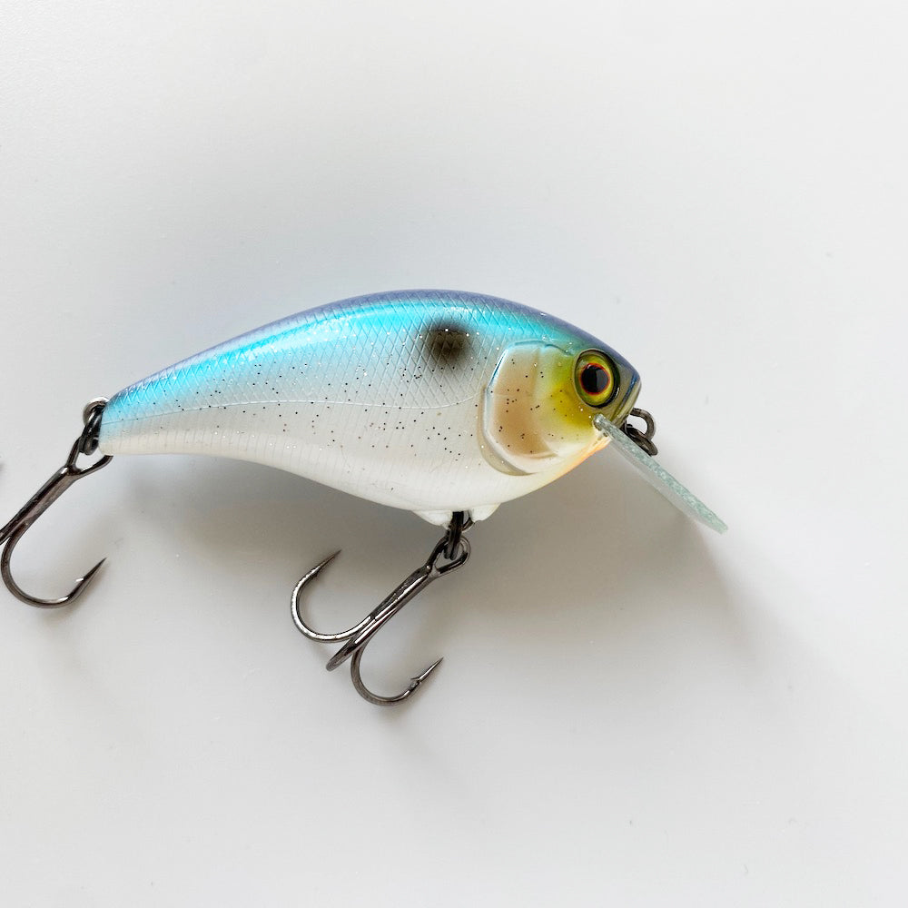 ASKA 60SR SPARKLE SS SHAD