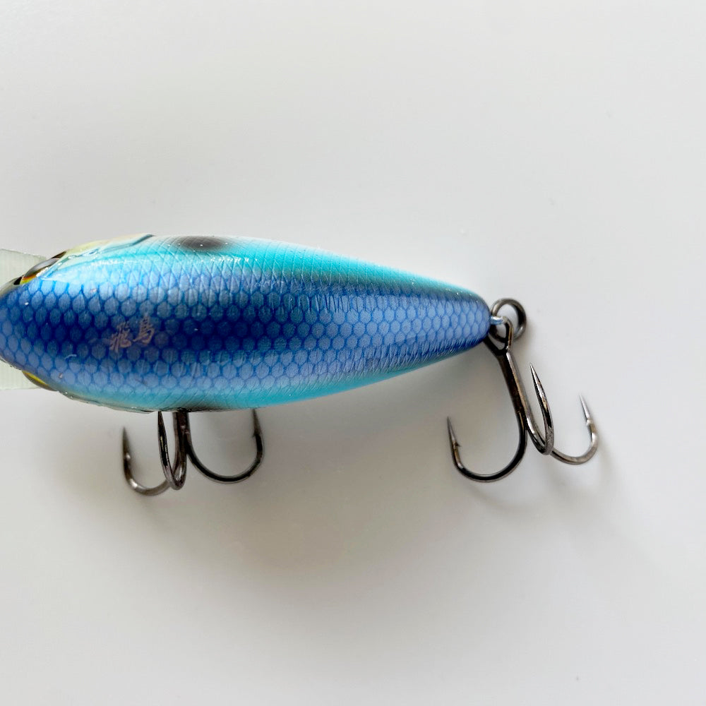 ASKA 60SR SPARKLE SS SHAD