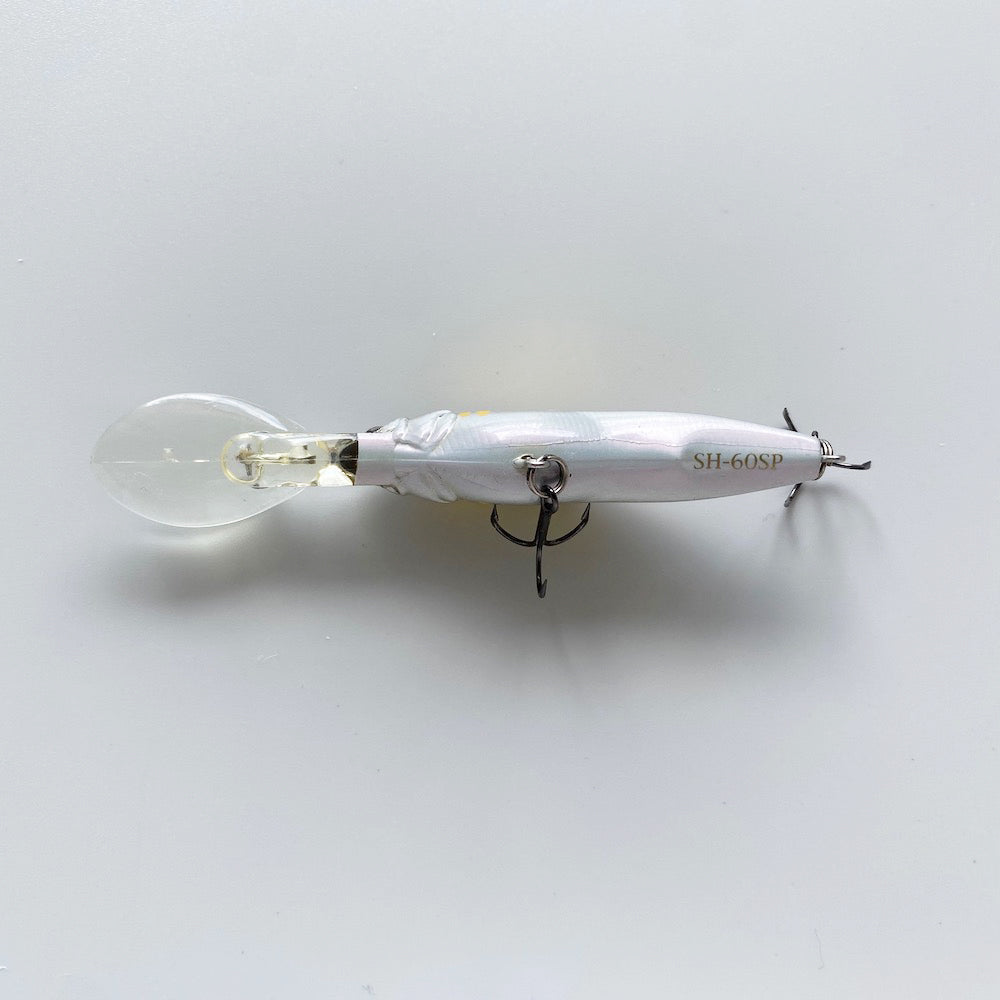Yo-Zuri Hardcore SH-60SP HSAY