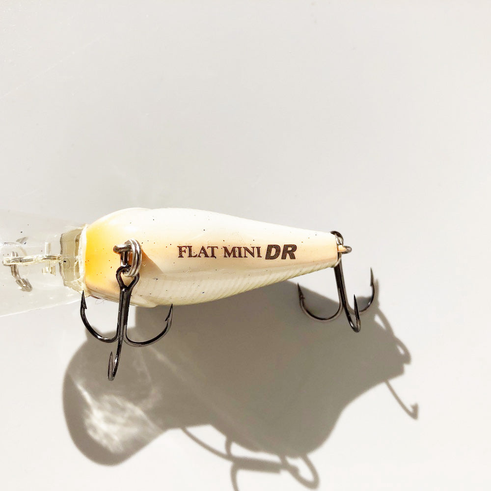 Flat mini DR Rootbeer Green