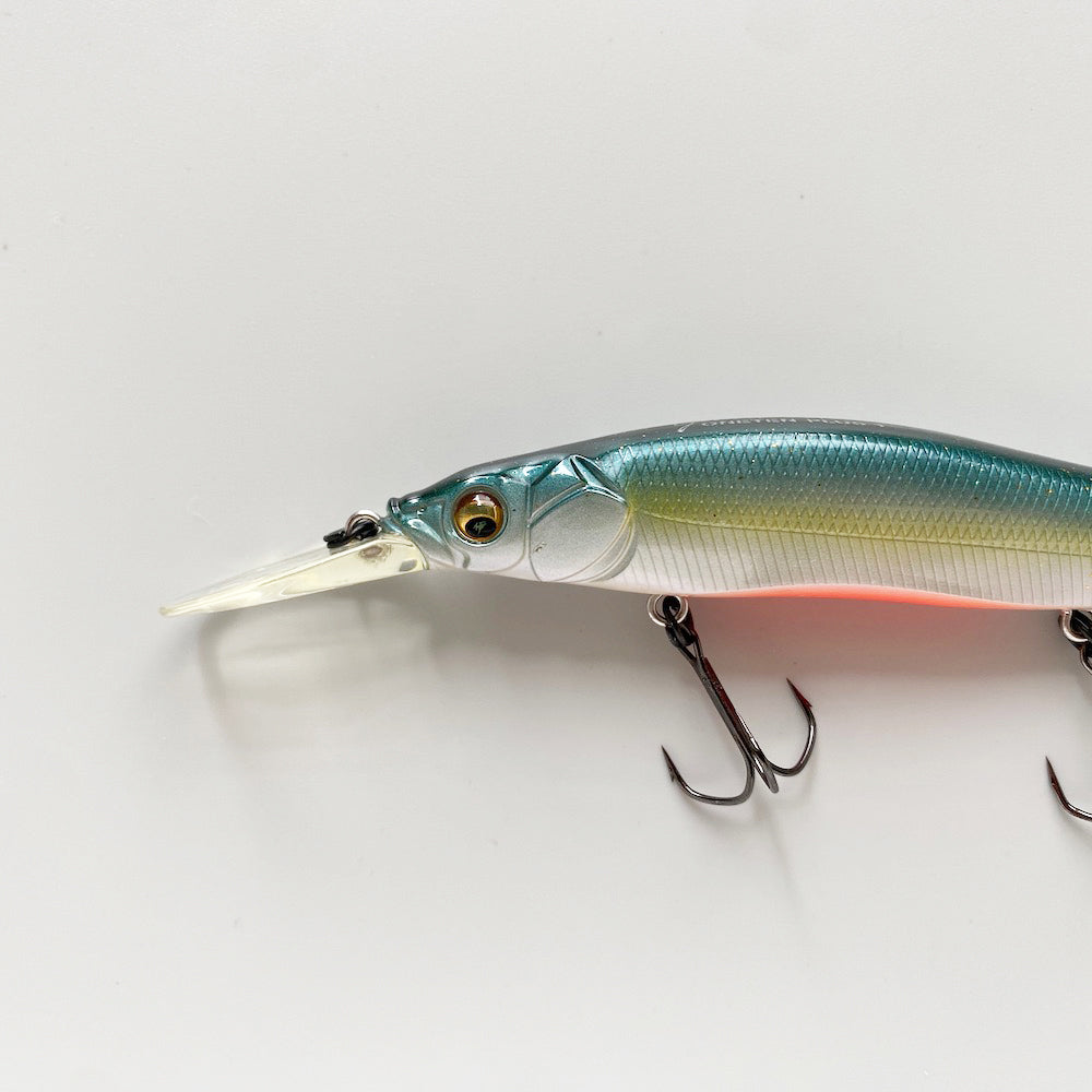 Vision 110+1 Oneten Plus One MILKY WAY SHAD (SP-C)
