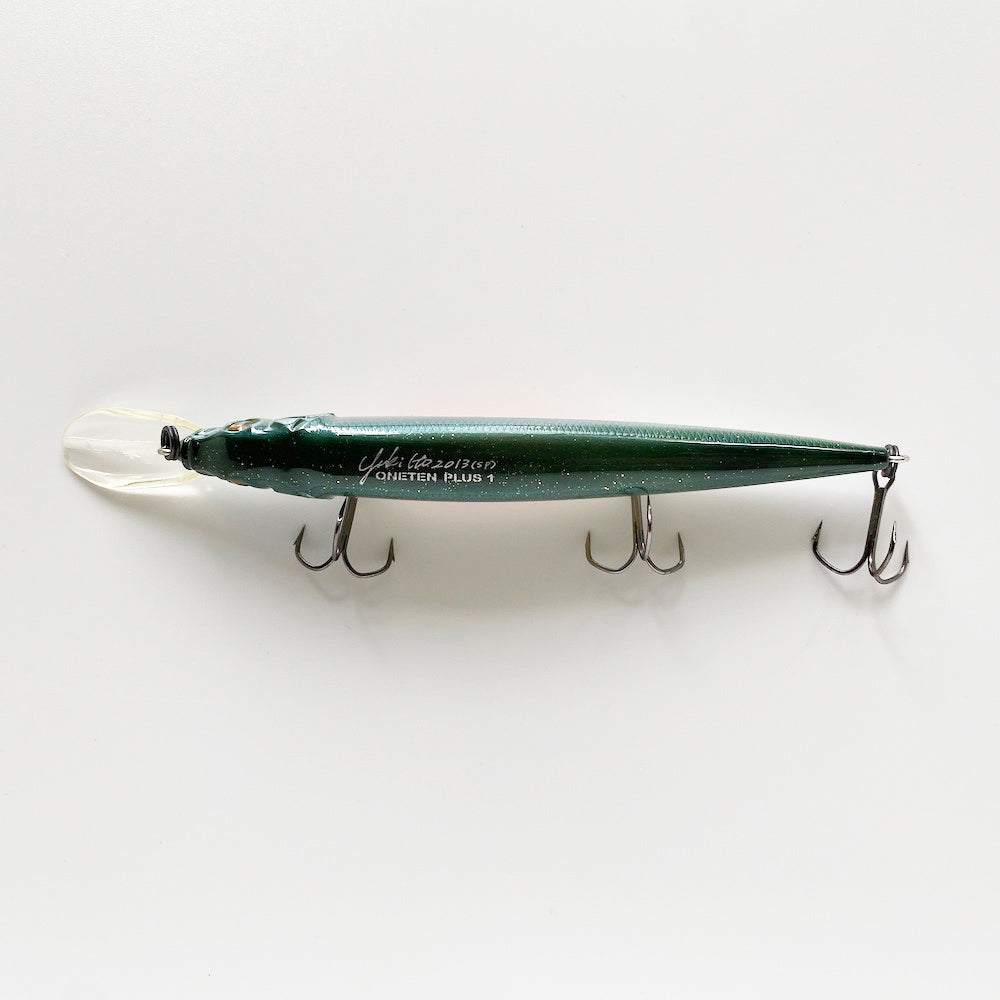 Vision 110+1 Oneten Plus One MILKY WAY SHAD (SP-C)