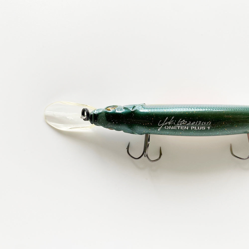 Vision 110+1 Oneten Plus One MILKY WAY SHAD (SP-C)