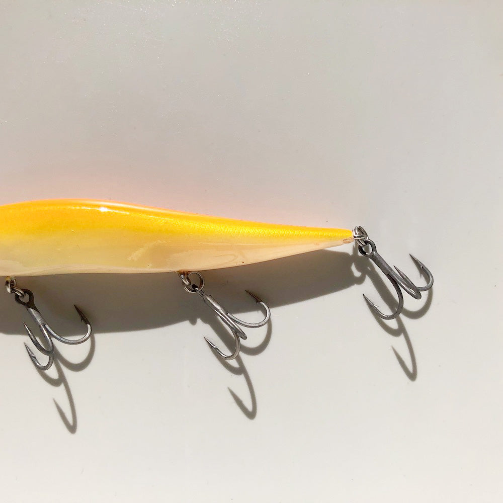 Vision 110 Oneten Jr. BAY ORANGE (SP-C)