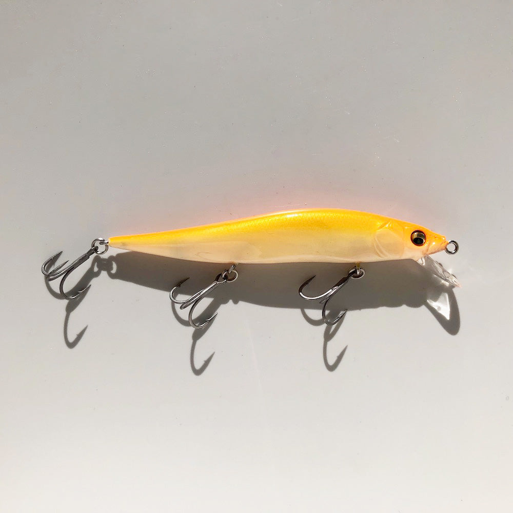Vision 110 Oneten Jr. BAY ORANGE (SP-C)