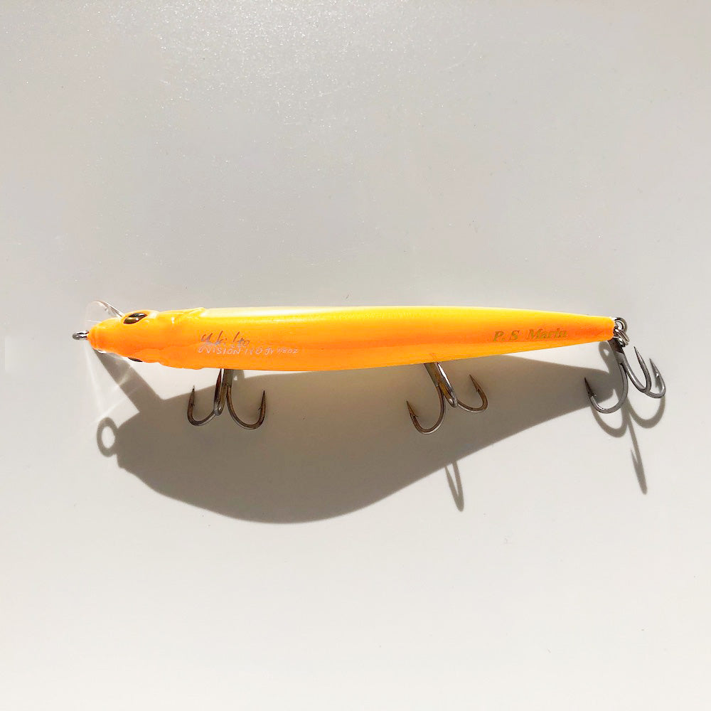 Vision 110 Oneten Jr. BAY ORANGE (SP-C)