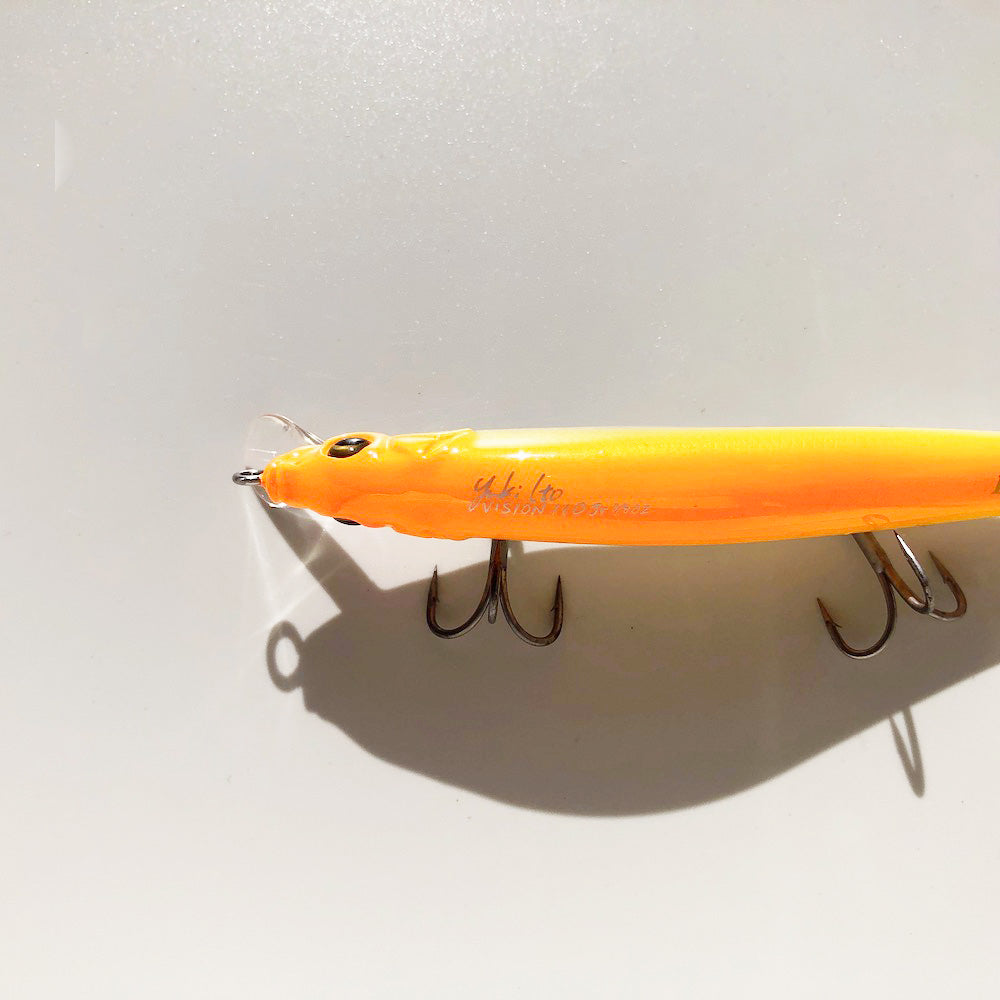 Vision 110 Oneten Jr. BAY ORANGE (SP-C)