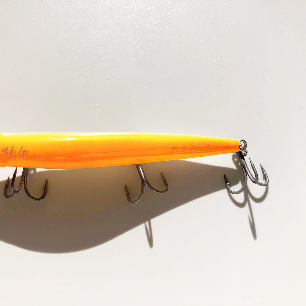 Vision 110 Oneten Jr. BAY ORANGE (SP-C)