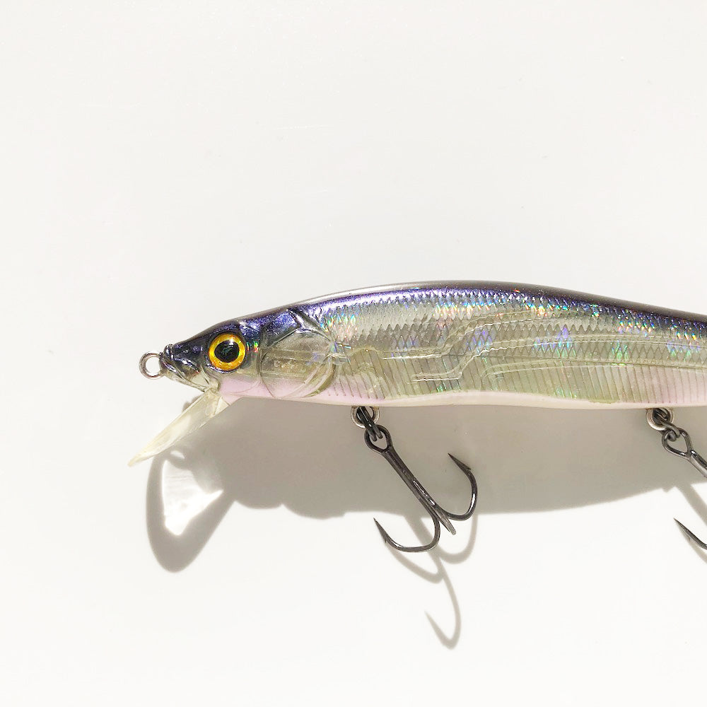 Vision 110 Oneten GP IL CHART TAIL SHAD