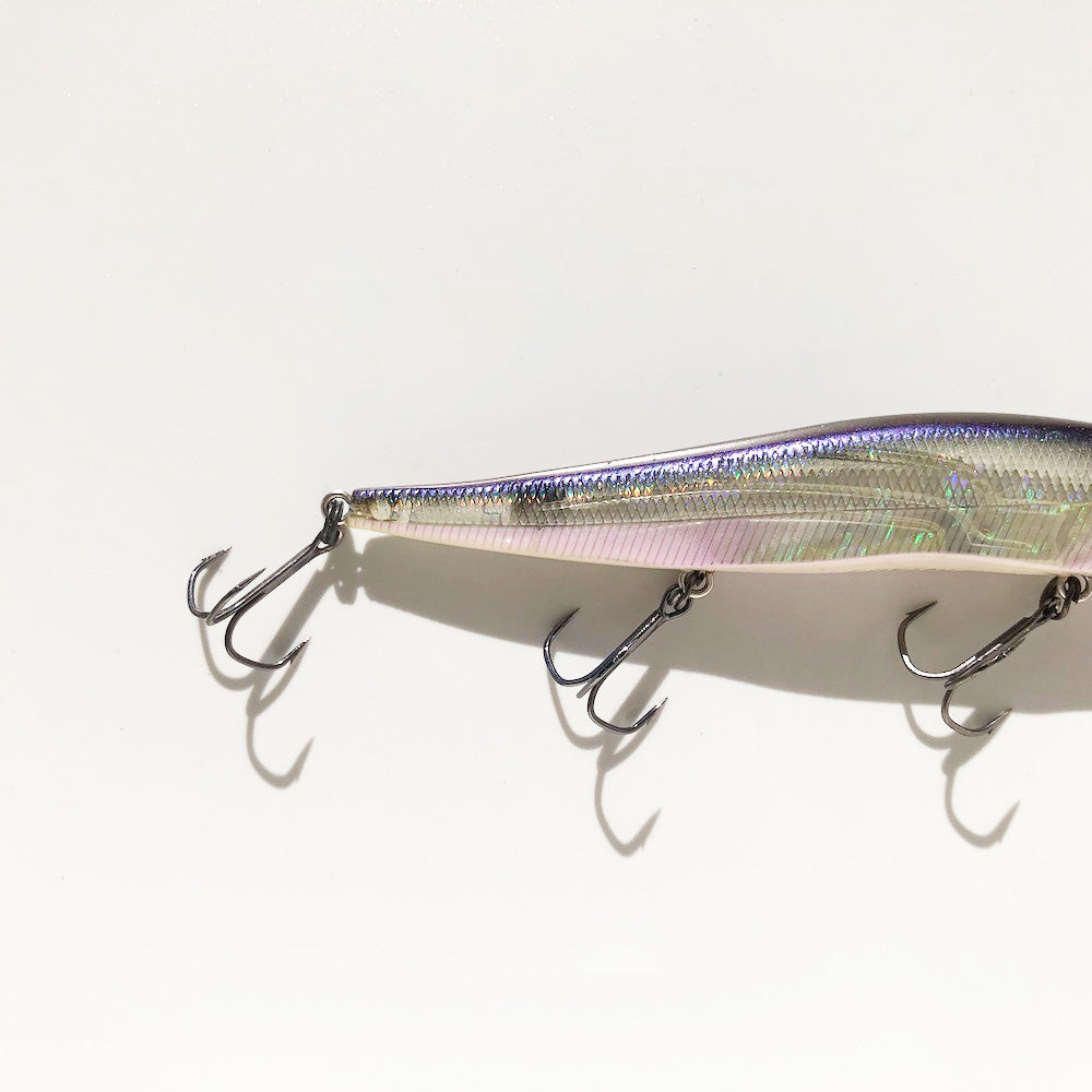 Vision 110 Oneten GP IL CHART TAIL SHAD