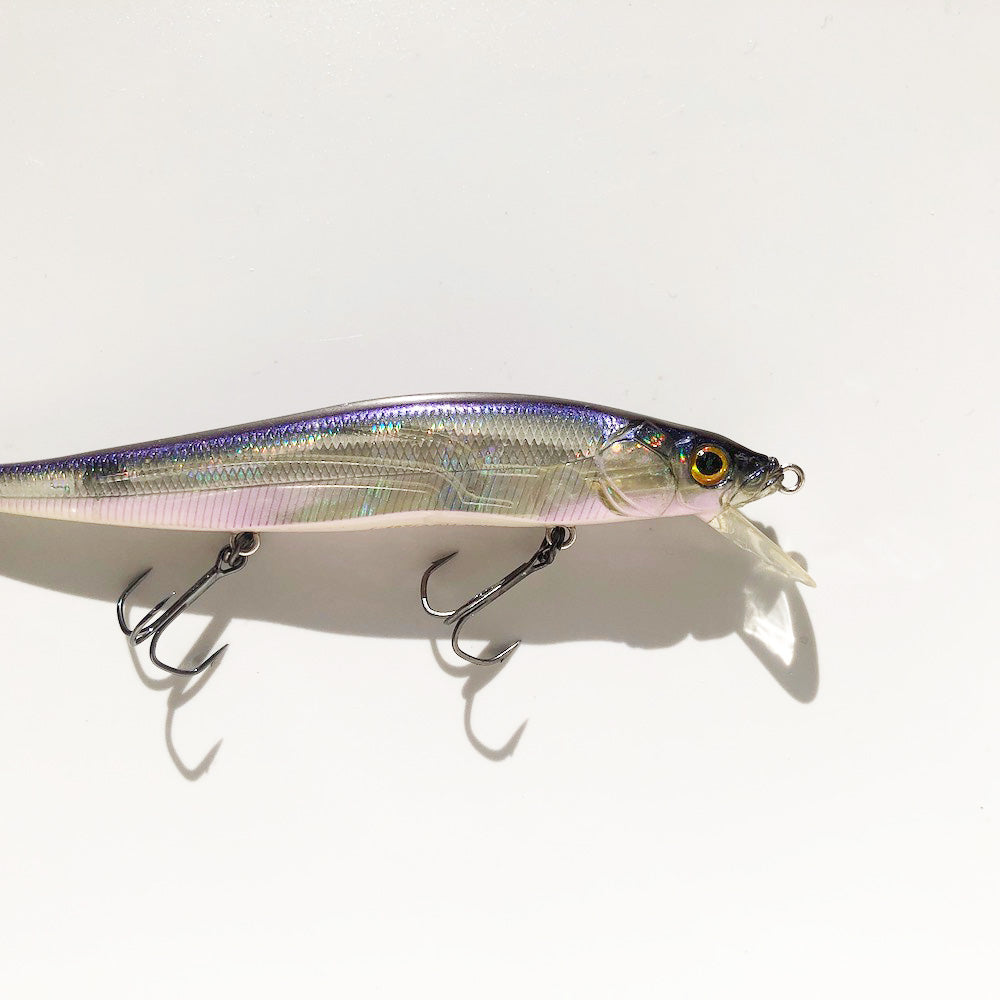 Vision 110 Oneten GP IL CHART TAIL SHAD