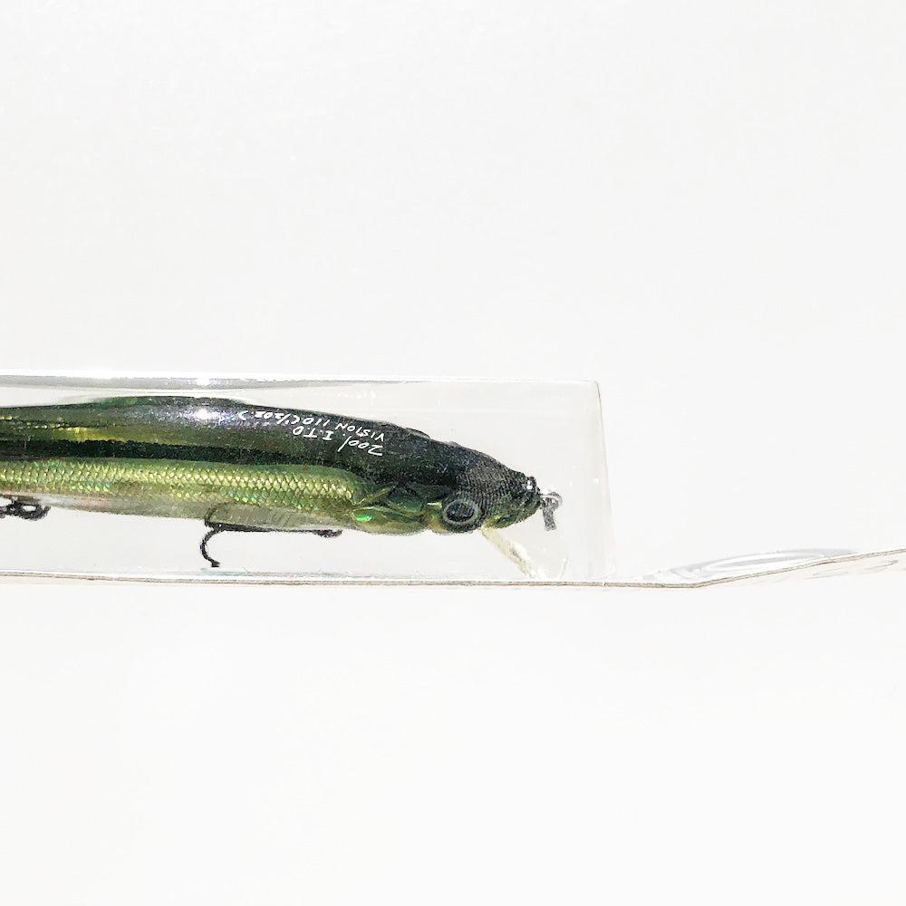 Vision 110 Oneten GG MOSSBACK GOLDEN SHAD