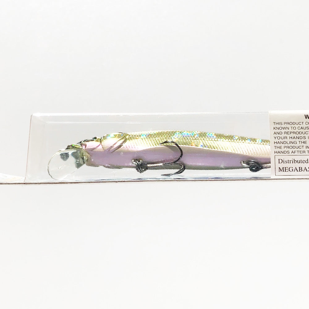 Vision 110 Oneten GG MOSSBACK GOLDEN SHAD