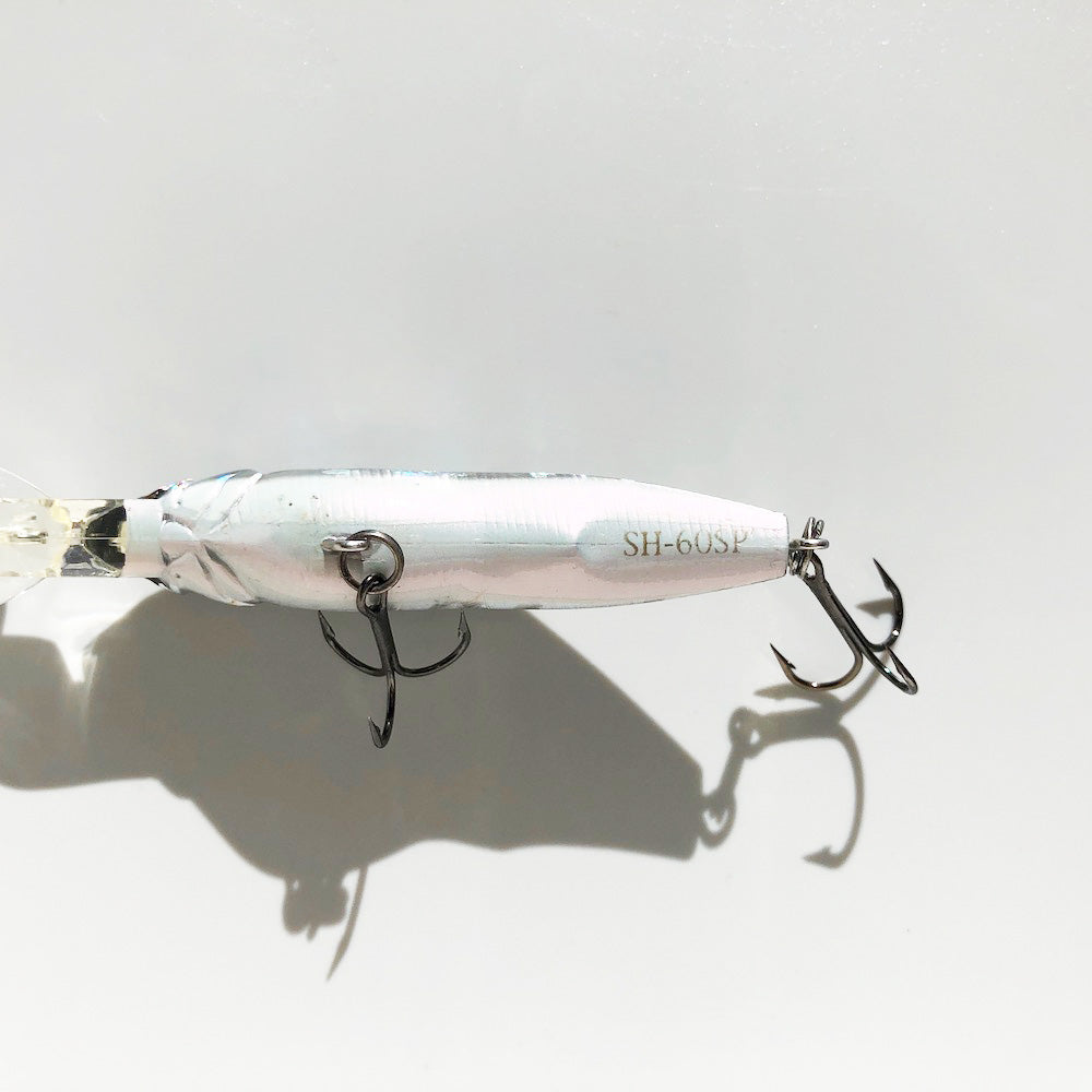 Yo-Zuri Hardcore SH-60SP HSM