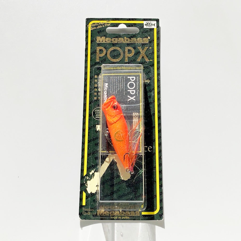 POP X SUNRISE ORANGE (SP-C)