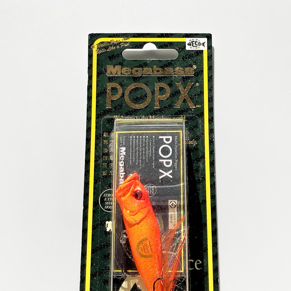 POP X SUNRISE ORANGE (SP-C)