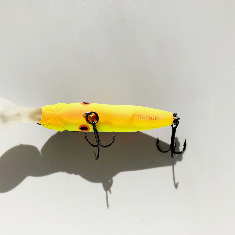 Yo-Zuri Hardcore SH-60SP MAT