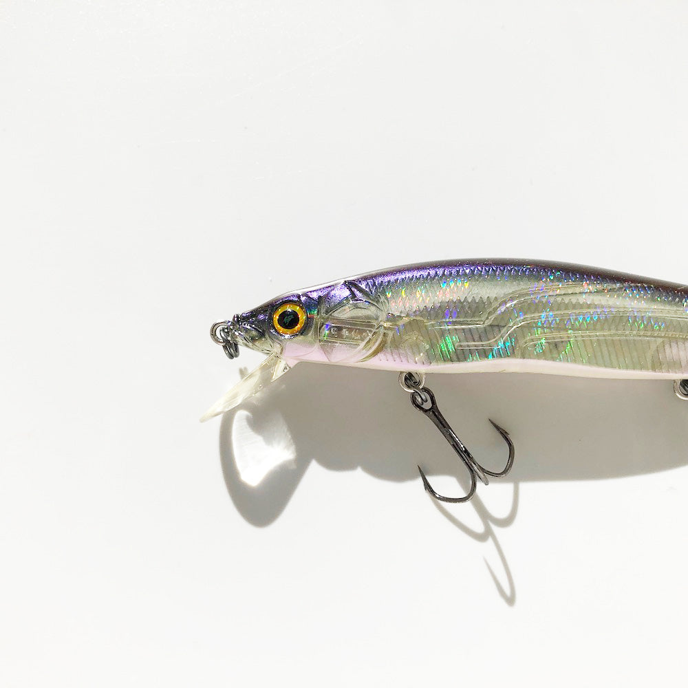 Vision 110 Oneten GP IL CHART TAIL SHAD